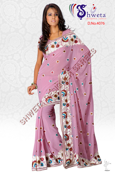 Parsi Sarees
