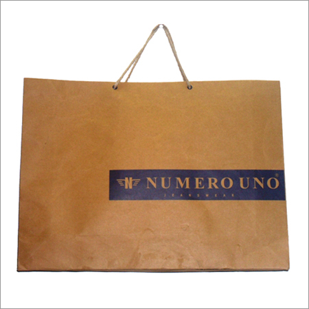 Kraft Paper Bags