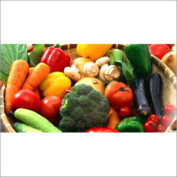 Fresh Vegetables