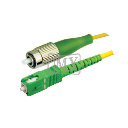MX FC/APC-SC/APC PATCH CORD ,SM LENGTH 3 MTRS