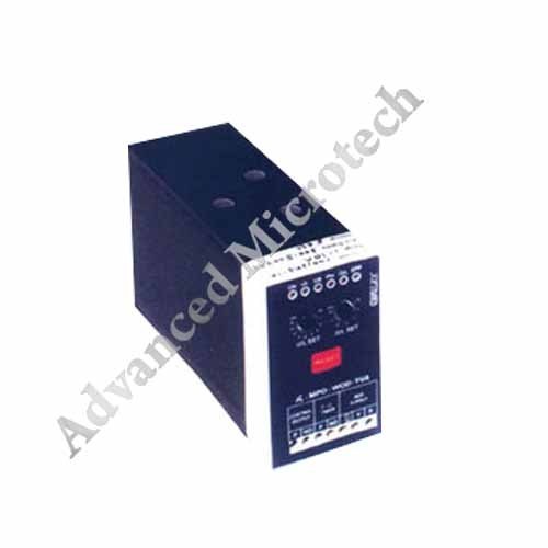 Low Cost Motor Protection Device