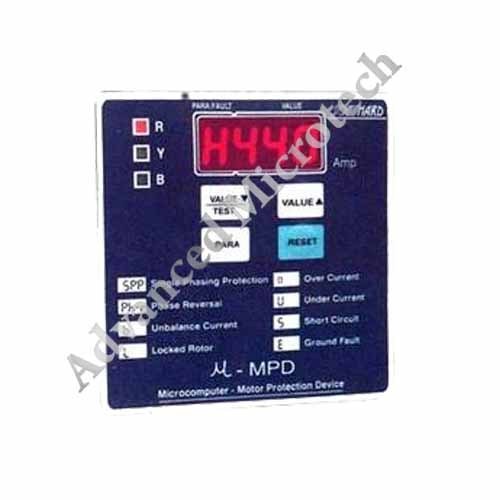 Digital Motor Protection Relay