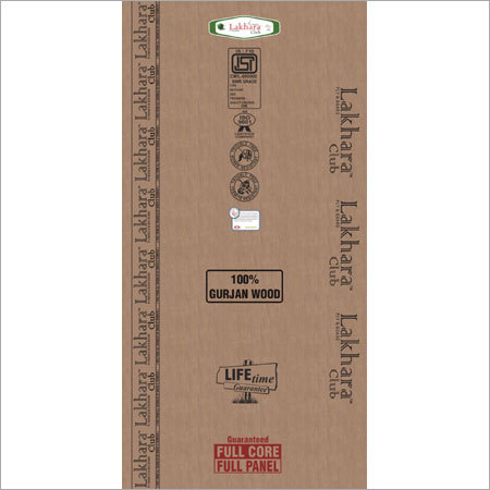 Gurjan Plywood