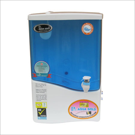 RO Water Purifier - Plastic, Wall Mounted, 220-250V Power | RO + UV + TDS Controller, Long Operational Life, Impeccable Performance