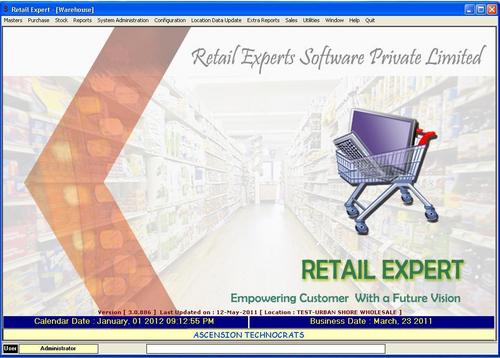 Warehouse Software Management System