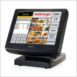 POS Touch machine