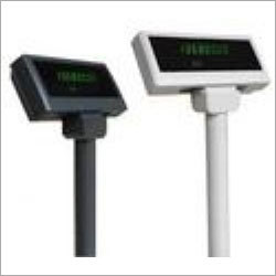 Customer Pole Display