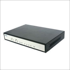 4-FXO-Port VoIP Gateway Adapter