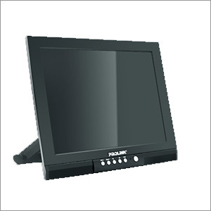 Touchscreen LCD Display