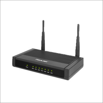 High Speed Broadband AP-Router
