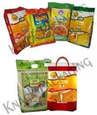 Grain & Pulses Packaging Bags