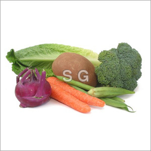 Fresh Preserved Vegetables