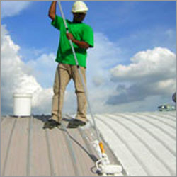 Elastomeric Acrylic Membrane - Greenshield