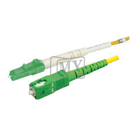 MX LC/APC-SC/APC PATCH CORD ,SM LENGTH 3 MTRS