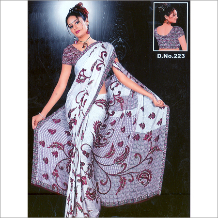 Stylish Saree