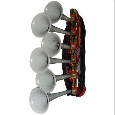 Hexa Digital Air Horns