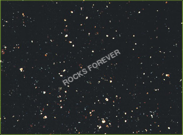 Black Galaxy Granite 