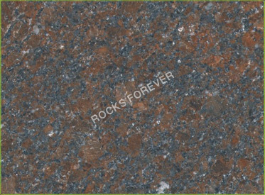 Coffee Brown Granite