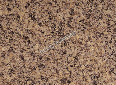 Copper Silk Granite
