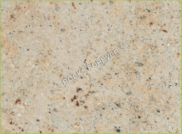 Ivory Brown Granite