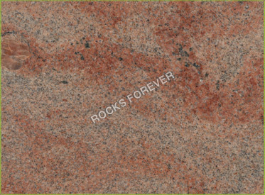 Jakranda Granite 