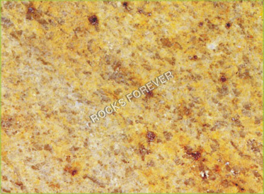 Kashmir Gold Granite