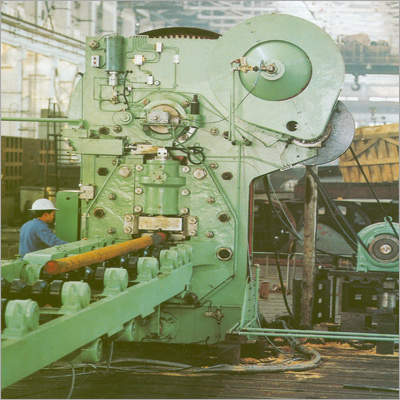 Bar Shearing Machine