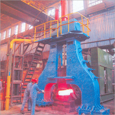 Free Forging Electro-Hydraulic Hammer (Open Die)