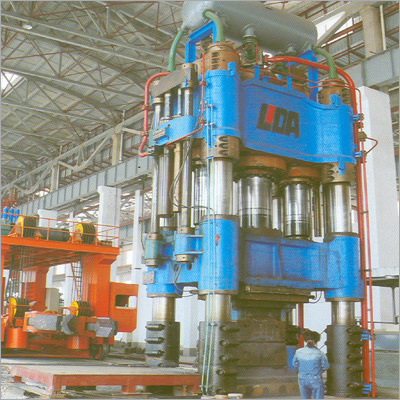 Free Forging Hydraulic Press
