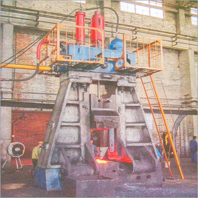 Electro Hydraulic Hammer (Close Die)
