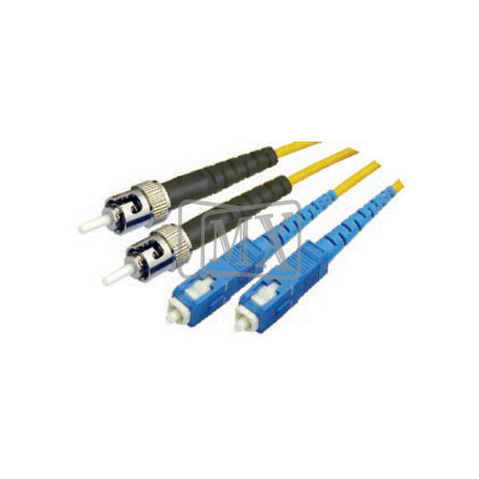 MX ST/PC-SC/PC PATCH CORD,MM DUPLEX LENGTH 3 MTRS