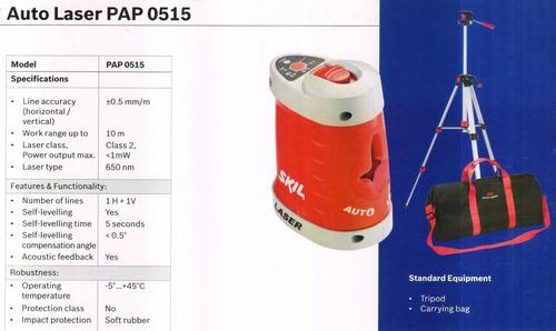 Auto Laser Pap 0515