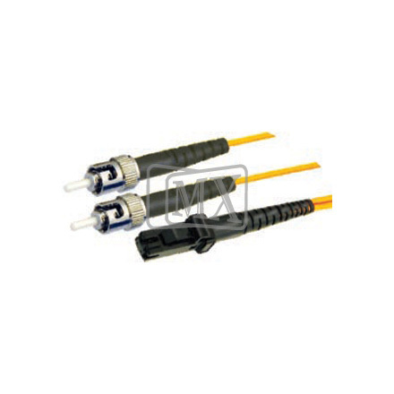 MX ST/PC-MTRJ PATCH CORD,SM DUPLEX LENGTH 3 MTRS