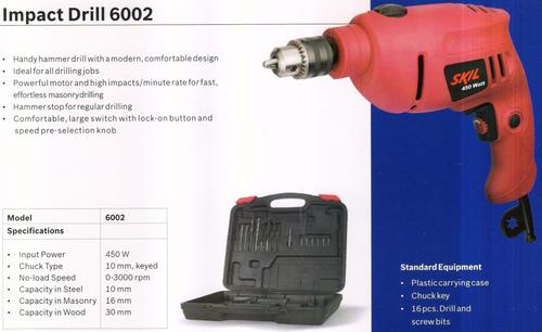 Impact Drill