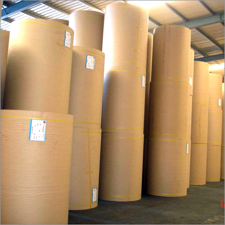 Indented Kraft Paper Rolls