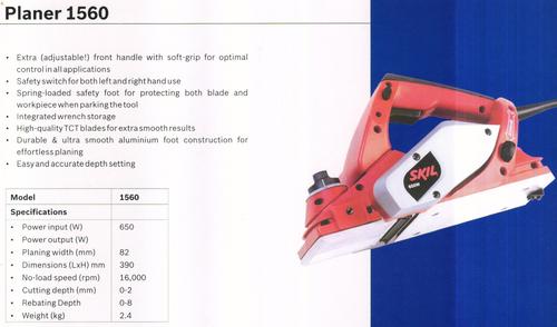 Planer 1560