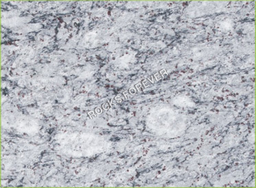 Lavender Blue Granite