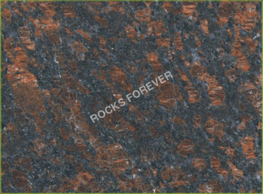 Maple Red Granite