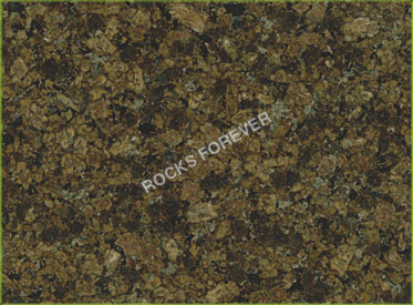 Merry Gold Granite