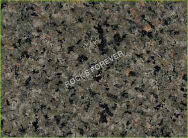 Mokalser Green Granite