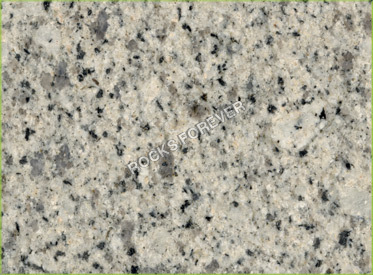 Rocking White Granite