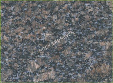 Sapphire Blue Granite