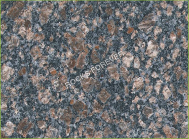 Sapphire Brown Granite