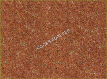 Sinduri Red Granite