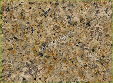 Sunrise Yellow Granite