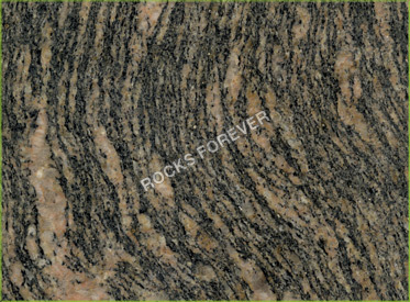 Tiger Skin Granite of South India