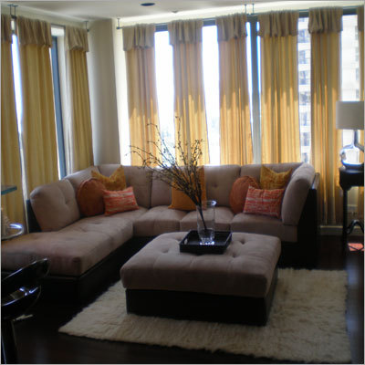 Living Room Decoration