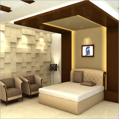 Hotel Rooms Interior Design Services