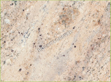 Vyara Gold Granite Slab 