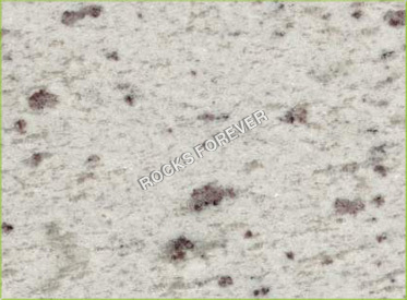 White Galaxy Granite